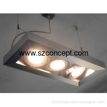2013 Unique Style-30W led ceiling light, AR111 pendant light-d-